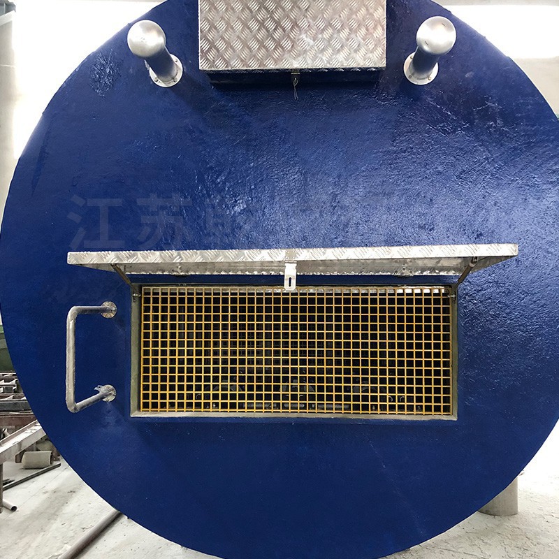 小區(qū)污水提升泵站